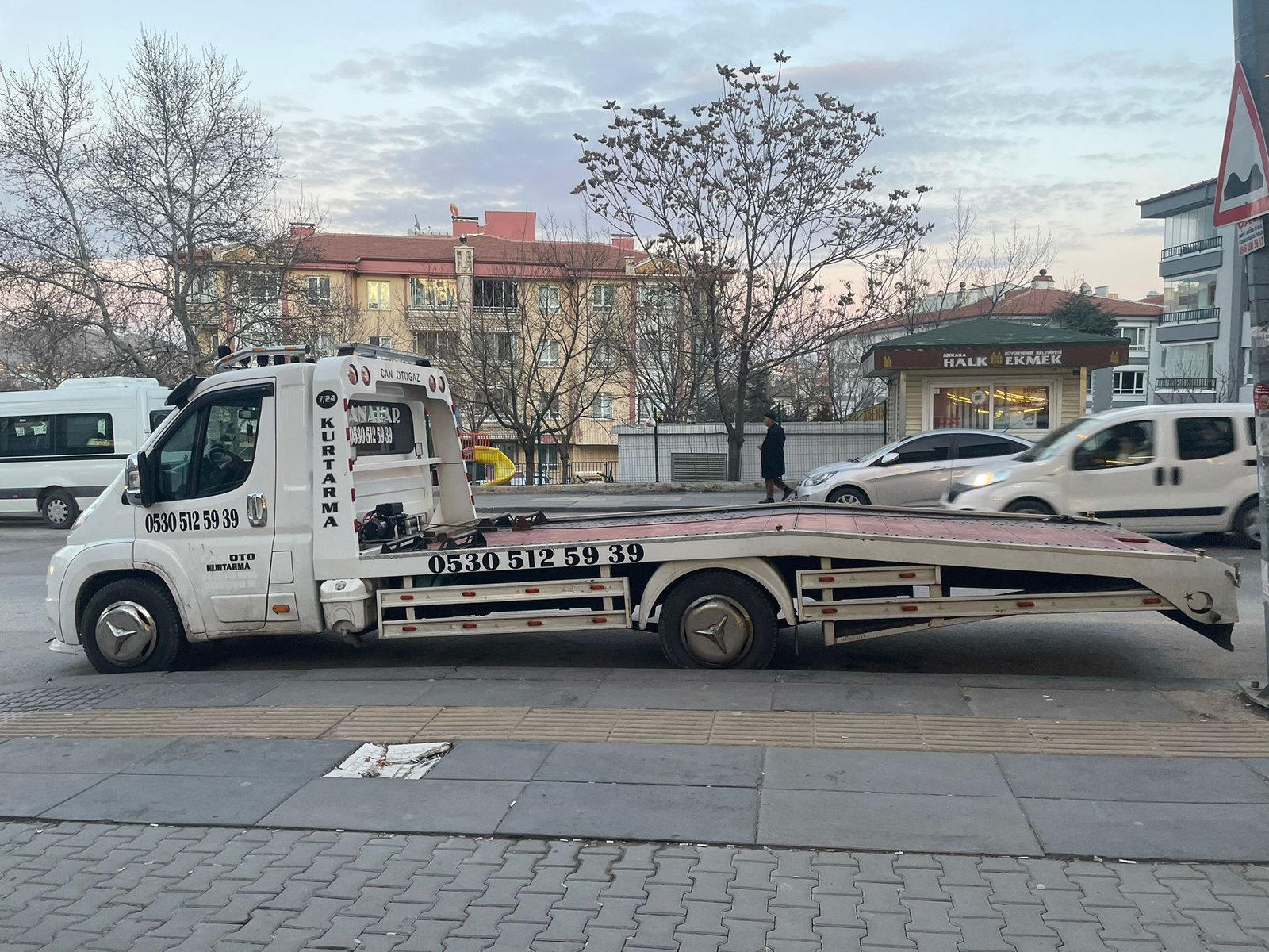 Şanalar Oto Lastik - Ankara lastik hizmeti 4